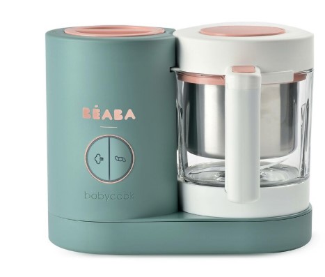 [Trade-In] Beaba Babycook Neo Baby Food Maker + FREE GIFT